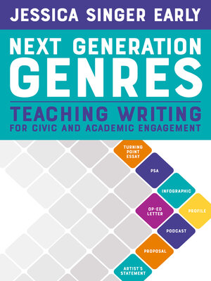 cover image of Next Generation Genres